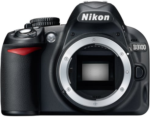 Nikon D3100 Kamerahus