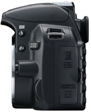 Nikon D3100 Kamerahus