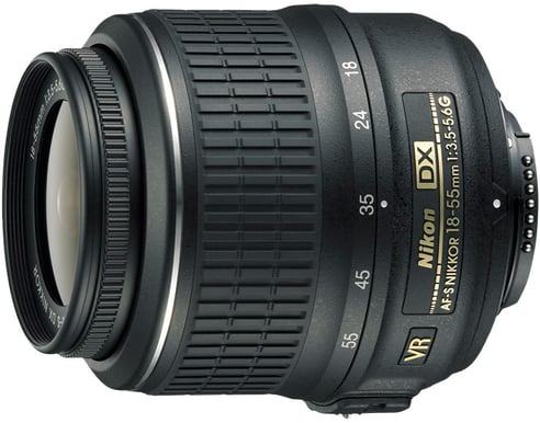 Nikon D3100 Kit 18-55 VR + 55-300 VR