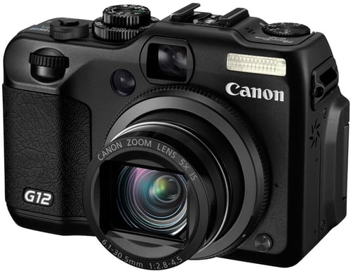 Canon PowerShot G12