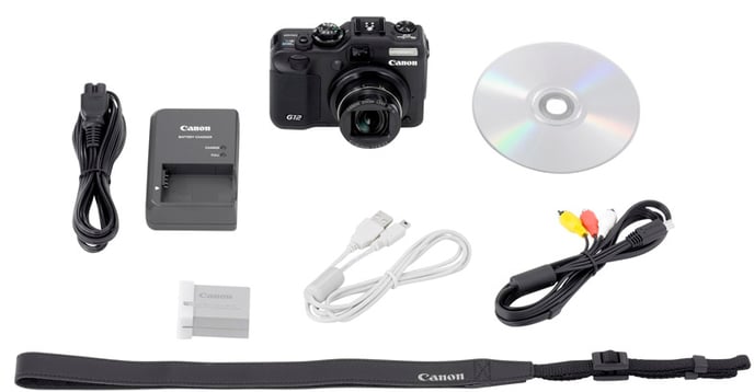 Canon PowerShot G12