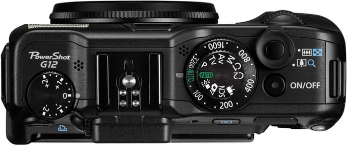Canon PowerShot G12