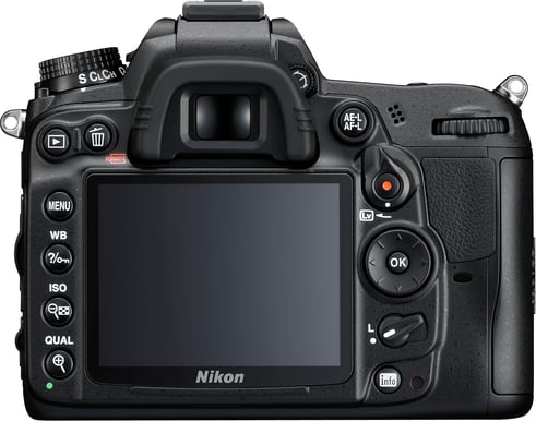Nikon D7000 Kamerahus
