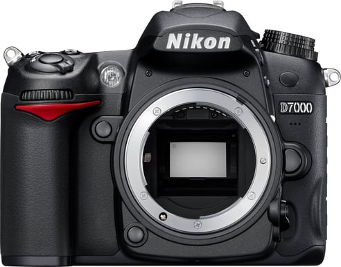 Nikon D7000 Kamerahus