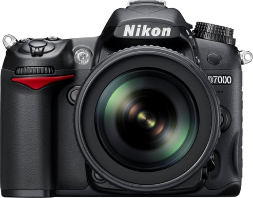 Nikon D7000 Kit AF-S DX 18-105 VR