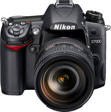 Nikon D7000 Kit AF-S DX 16-85 VR