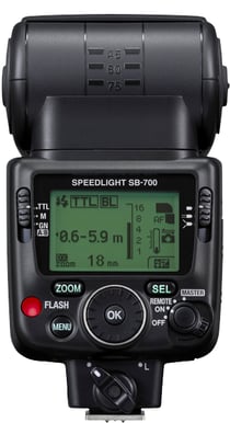 Nikon Blixt Speedlight SB-700