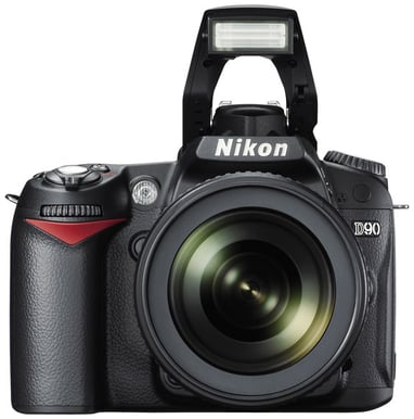 Nikon D90 Kit 16-85 VR