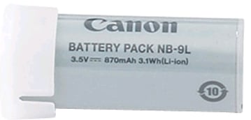 Canon Batteri NB-9L