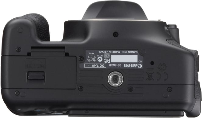 Canon EOS 600D Kit EF-S 18-55 IS II