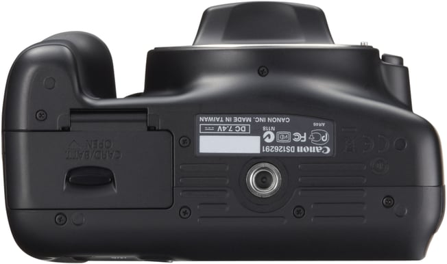 Canon EOS 1100D kit EF-S 18-55 DC III