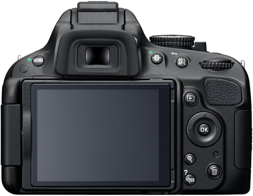 Nikon D5100 Kamerahus
