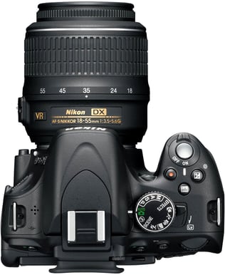 Nikon D5100 Kit 18-55VR