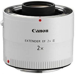 Canon EF Extender 2x III