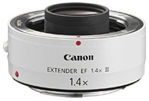 Canon EF Extender 1.4x III