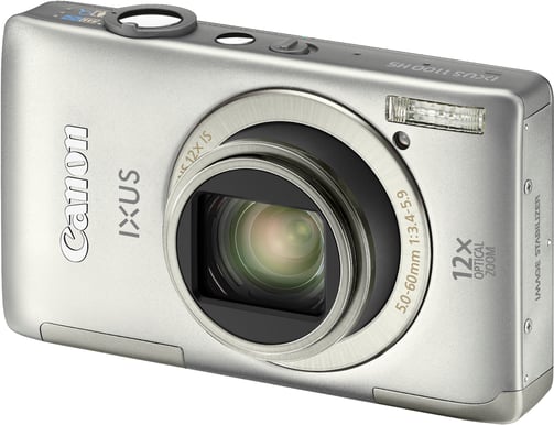 Canon IXUS 1100 HS Silver