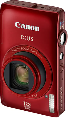 Canon IXUS 1100 HS Röd