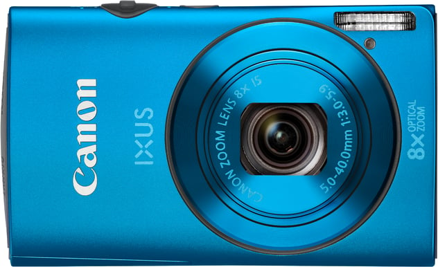 Canon IXUS 230 HS Blå