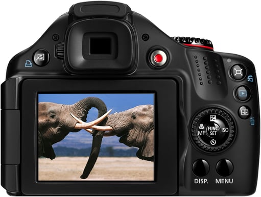 Canon PowerShot SX40 HS