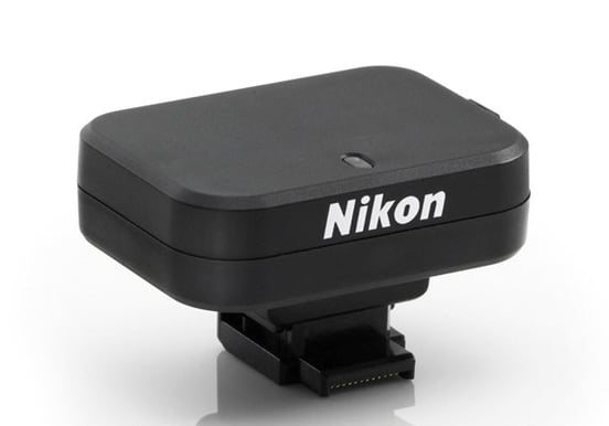 Nikon GPS Unit GP-N100