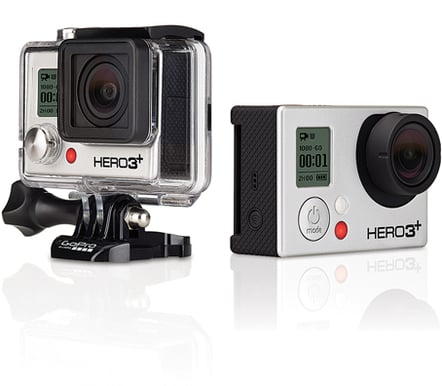 GoPro HERO3+ Black Edition