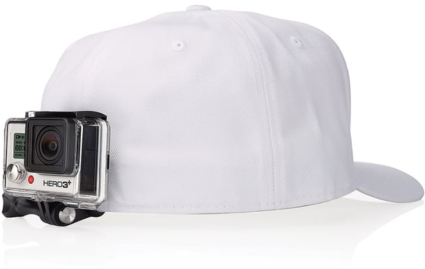 GoPro Headstrap + QuickClip