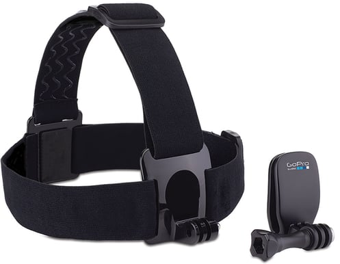 GoPro Headstrap + QuickClip