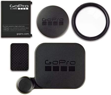GoPro Protective Lens + Covers