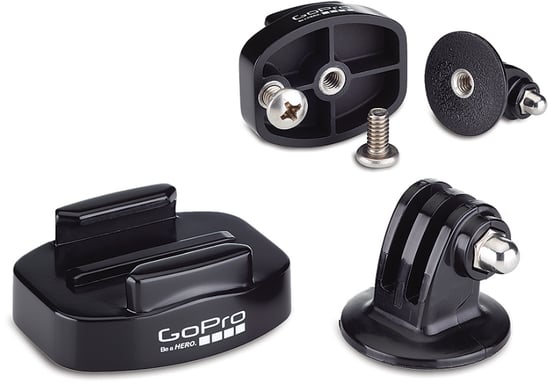 GoPro Tripod Mounts