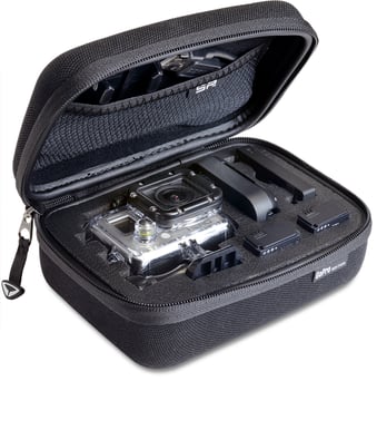 SP POV Case Black X-Small till GoPro