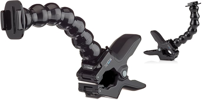 GoPro Jaws: Flex Clamp
