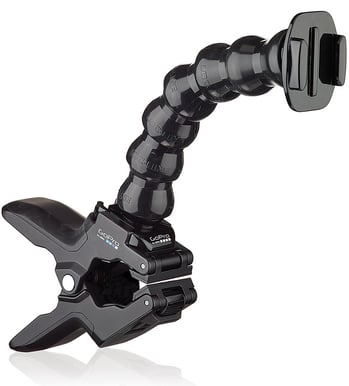 GoPro Jaws: Flex Clamp