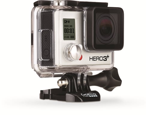 GoPro Skeleton Housing
