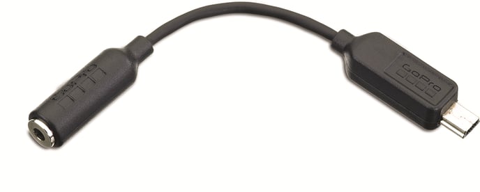 GoPro Mic Adaptor 3,5mm