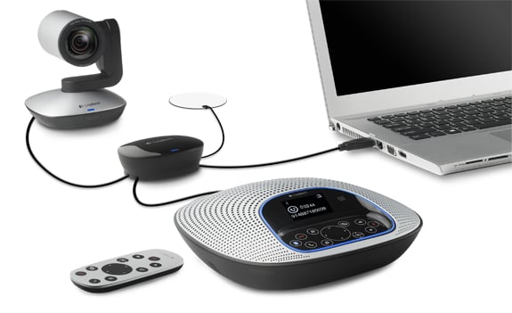Logitech CC3000e Conference Cam