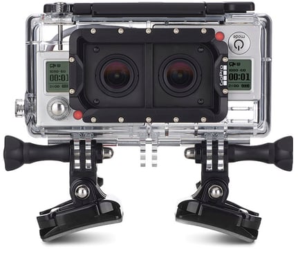 GoPro Dual HERO System