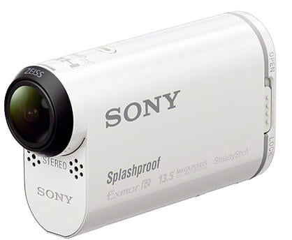 Sony Action Cam HDR-AS100VB Bike Kit