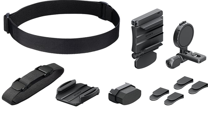 Sony Universal Head Mount Kit