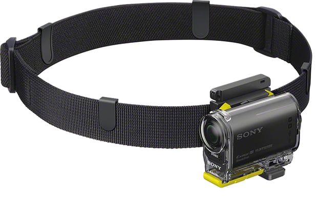 Sony Universal Head Mount Kit