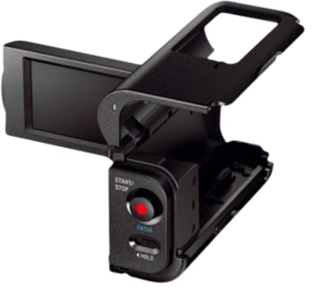 Sony Handheld Grip with LCD