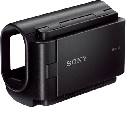 Sony Handheld Grip with LCD