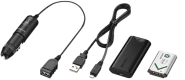 Sony Car DC Charger Kit