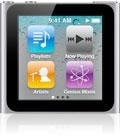 Apple iPod nano 16GB - Silver