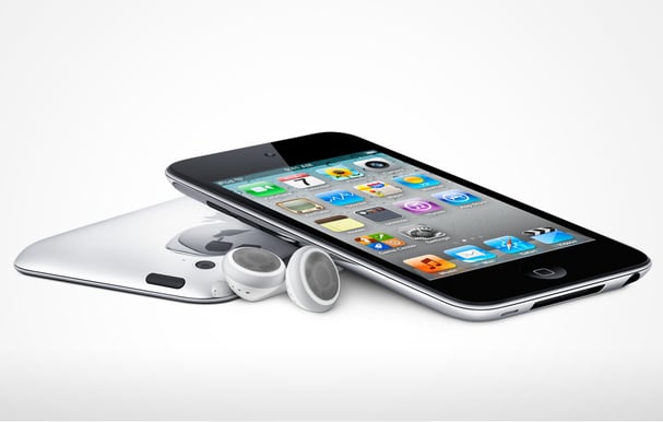 Apple iPod touch 32GB Black