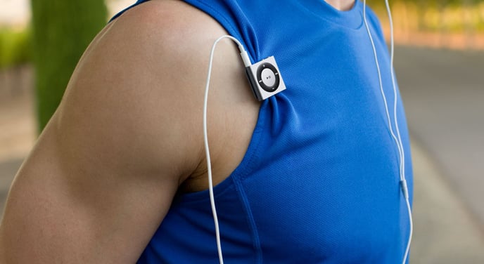 Apple iPod shuffle 2GB - Pink