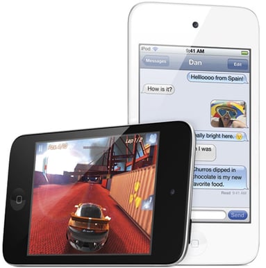Apple iPod touch 8GB White