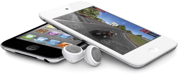 Apple iPod touch 8GB White