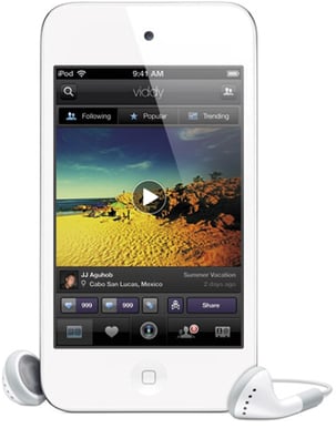 Apple iPod touch 64GB White