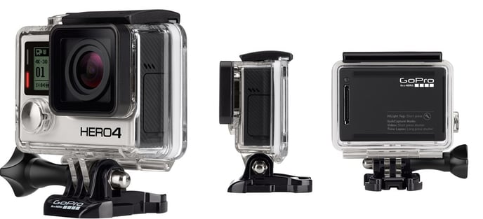 GoPro HERO4 Black