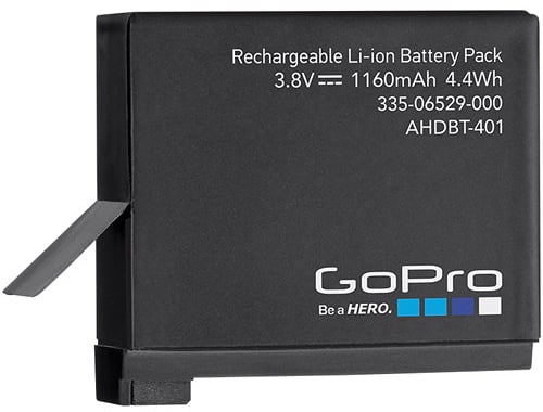 GoPro Rechargeable Battery (HERO4)
